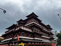 -新加坡佛牙寺龙华院