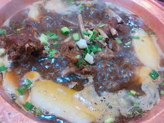 -香满锅老北京羊蝎子火锅·家常菜(新街口店)