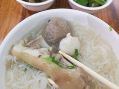 -文惠猪脚粉(富景小区店)