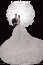 -青禾蒙娜丽莎婚纱摄影(武汉总店)