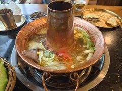 རྒྱ་ཁོག།牦牛肉火锅-陀岗美食·云南藏式特色餐厅