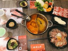 草原羔羊肉-呷哺呷哺 黄金牧场 (旧宫永辉超市店)