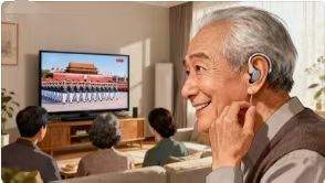 -自然之声助听器·呼吸机(康桥旗舰店)