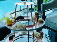 -希尔顿南海酒店·观廊大堂吧·海景下午茶