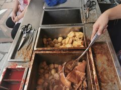 -细妹五香牛杂(步行街店)