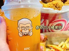 -肯德基(布吉老街店)