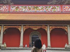 -南岳衡山风景名胜区-南岳大庙