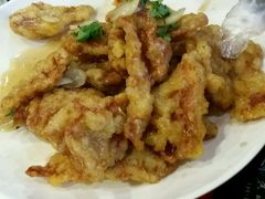 锅包肉-华英干锅辣鸭头(亚泰大街店)