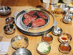 -姜虎东白丁烤肉(银泰中心in99店)