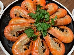 -广州天河合景福朋喜来登酒店 · 聚味轩中餐厅