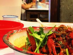 -老长沙龙虾馆(梅林店)