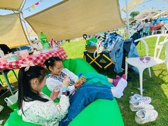 -梁子湖东篱老屋生态庄园