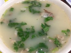 羊杂汤-吃不够开口馅饼店(小西路店)