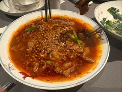 香辣水煮牛肉-小炳胜(卓悦中心店)