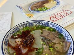 -舌尖尖兰州牛肉面(中峇鲁店)