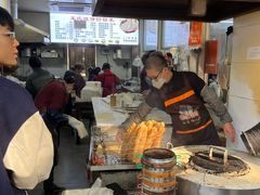 -文武王氏烧饼·无矾油条(西溪路店)