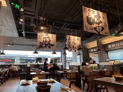 -张翻越·川渝冒菜·武汉黑鸭煲(城北万象城店)