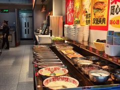 -么肆烤肉·中式自助·烤肉大排档(街道口季佳PAI店)