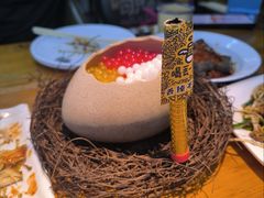 谁下的蛋-喝丢一只鞋海鲜烧烤(文体街店)