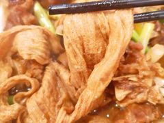 炸腐竹-潮爷的店·小龙虾·烧烤