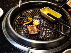 -木槿花韩式炭烤·熟成肉工坊(孙文东路店)
