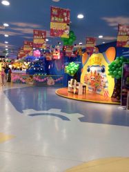 -孩子王童乐园(洛阳万达店)