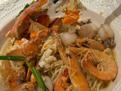 -十面欢腾·海鲜面·台式Bistro(长乐路店)