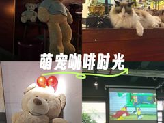 -咖法森林·咖啡  酒吧(天河店)