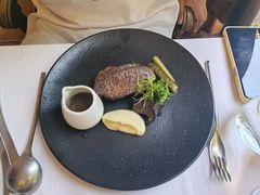 -橘洲1910花园江景西餐厅