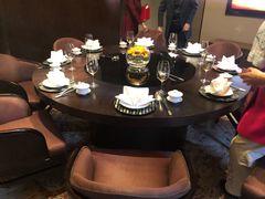 包厢-西安凯悦酒店·湖畔中餐厅