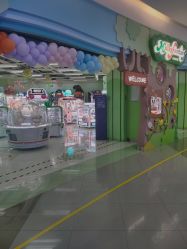 -莫莉幻想儿童乐园(北京华联亦庄购物中心店)