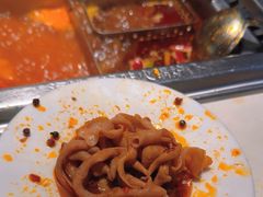 -海底捞火锅(威高广场店)