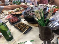-金刚山(学府路店)
