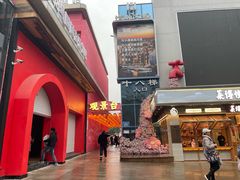 -嫩芽 ·地道重庆菜(十八梯露台夜景店)