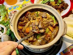 -老楼羊蝎子·铜锅涮肉•20年专注羊肉(惊驾路店)