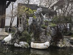 -广富林宰相府酒店·水云间