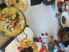 -聚鑫阁江浙菜·非遗传承技艺(青村帝华园店)