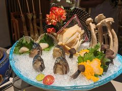 海鲜拼盘-享月汤皇·海鲜小火锅·聚会(曲江创意谷店)