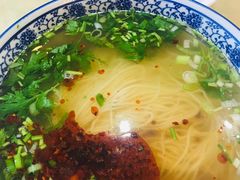 -清真·宁夏苏莱马奈牛肉面(通用时代广场店)