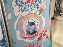 -盒马鲜生(帝斯曼店)