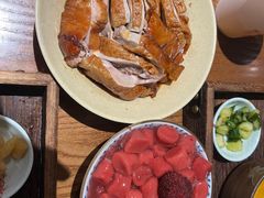 -李百蟹·江南蟹黄面·河景餐厅(夫子庙总店)