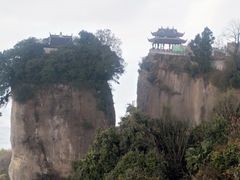 -窦圌山风景区