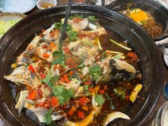 -萬家灯火·私房湘菜·22年老手艺(南岭大道店)