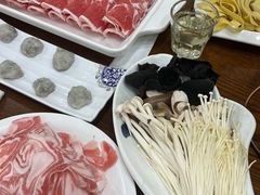 -楼外楼肥羊木炭火锅居(乐群街店)