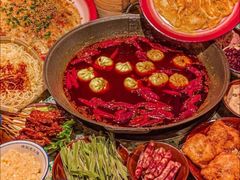 -鸿姐老火锅(静安店)