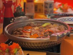-隐月· 㐂和食屋(芝罘万达公馆店)