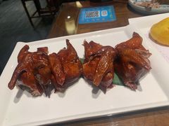 -燕郊烧鸽子(广安路店)