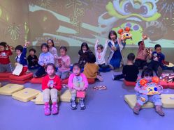 -小鸡哆哆故事屋·儿童乐园(嘉里城店)