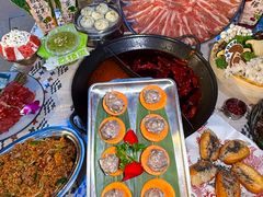 -朱光玉火锅馆(正弘城店)