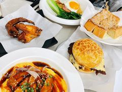 -颓记茶餐厅(美景总店)